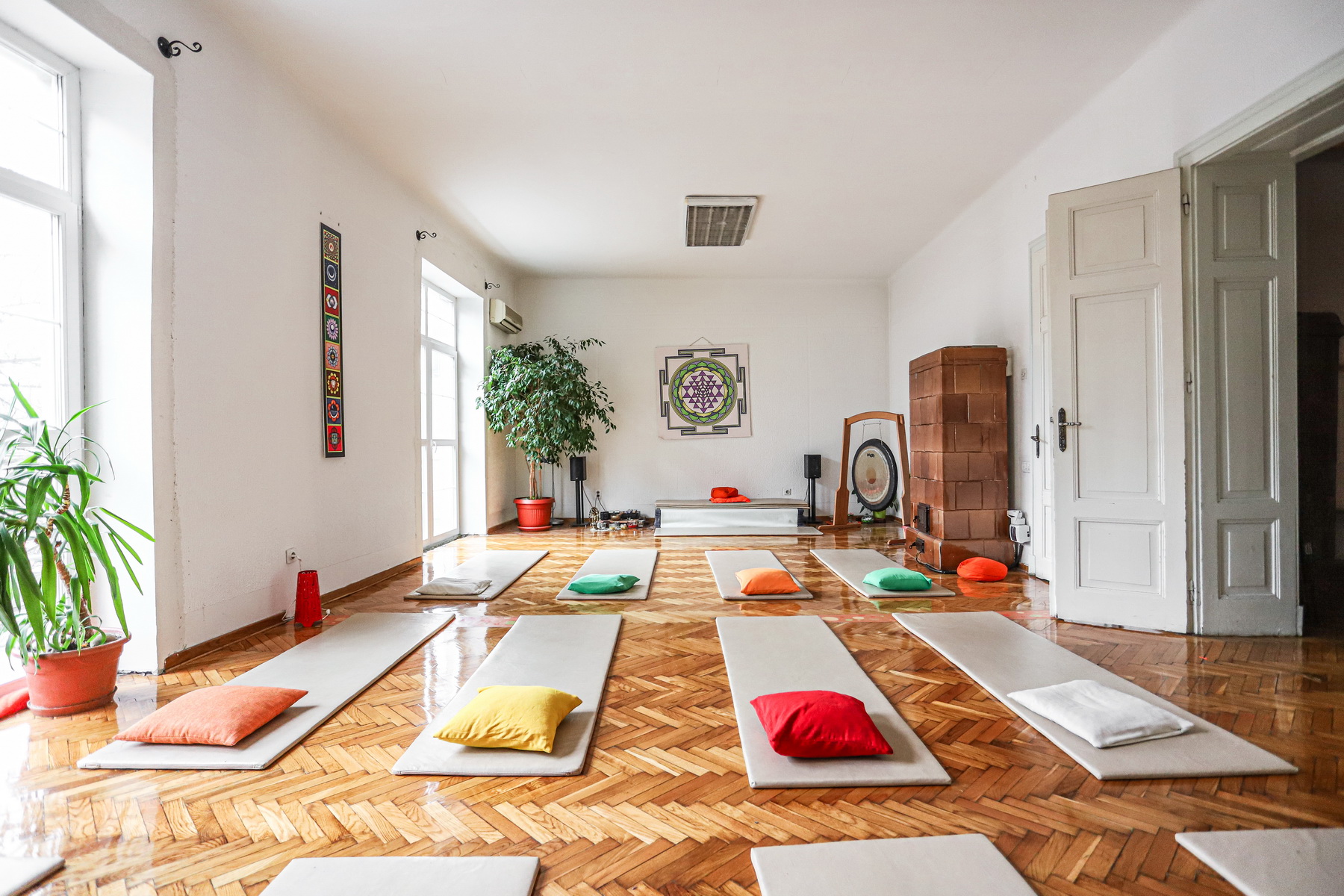 Joga skupnost Slovenije